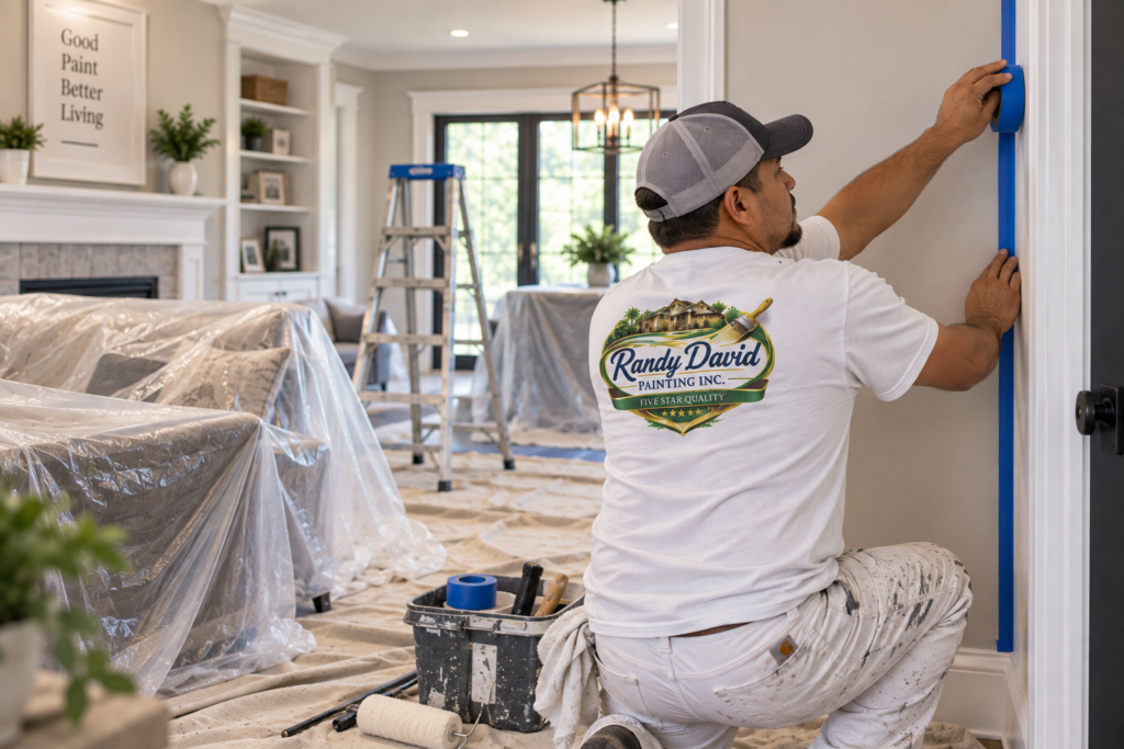 interior painting albany oregon