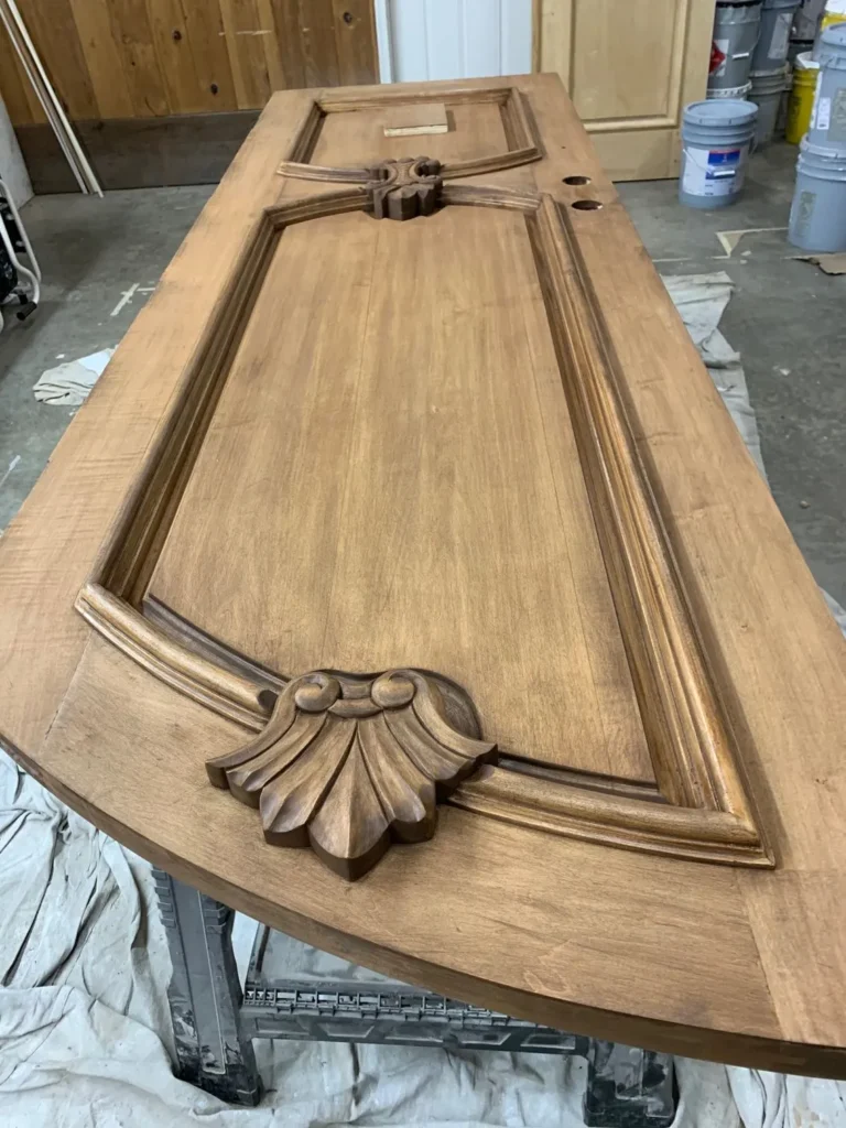 Specialty Finishes Albany Oregon