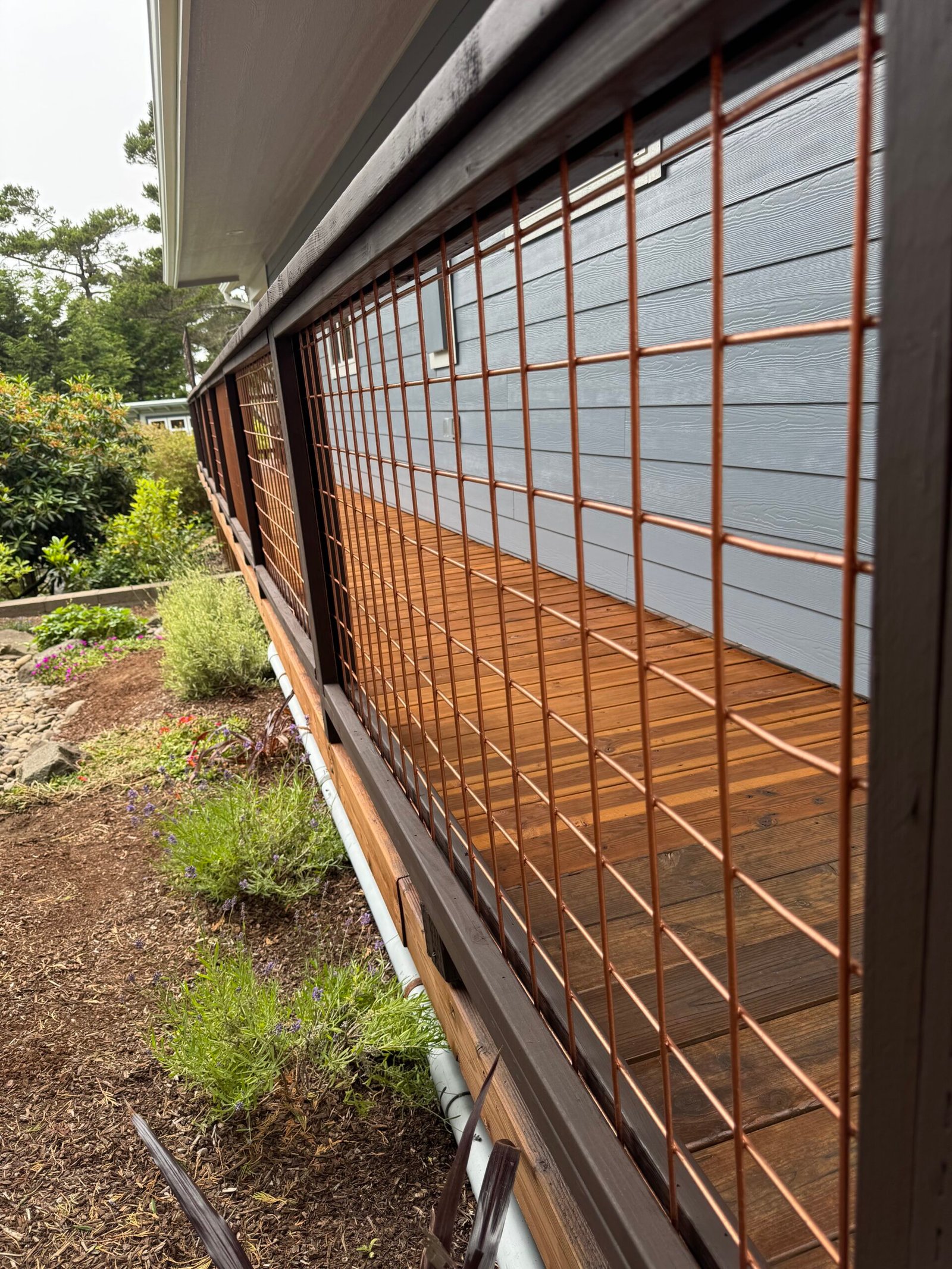 metalic coating albany oregon