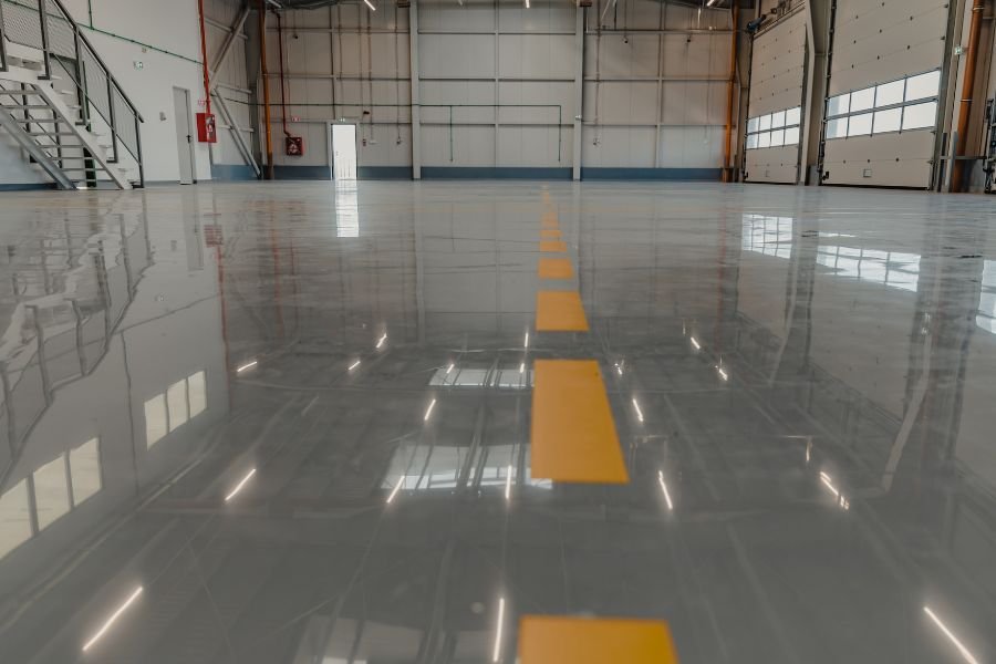 epoxy floor coating albany oregon