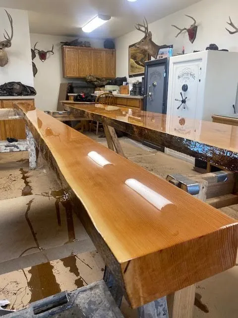 Specialty Finishes Albany Oregon