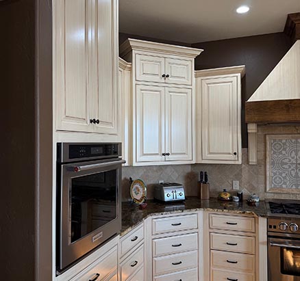 Kitchen Cabinet Painting