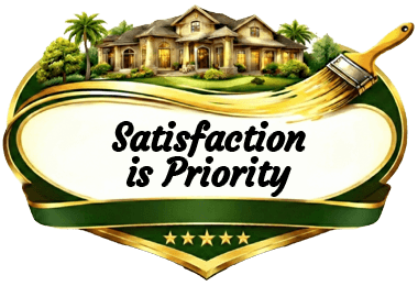 Satisfaction is Priority Badge